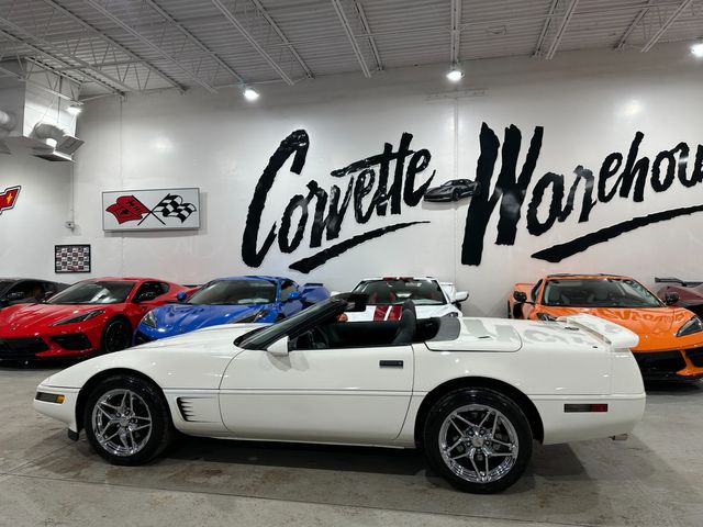 1995 Chevrolet Corvette CONV Sports, Auto, Aero, ZR1 Chromes, 89k | Dallas, Texas | Corvette Warehouse 1995 Chevrolet Corvette CONV Sports, Auto, Aero, ZR1 Chromes, 89k | Dallas, Texas | Corvette Warehouse