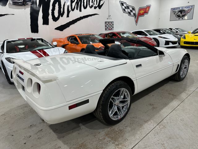 1995 Chevrolet Corvette CONV Sports, Auto, Aero, ZR1 Chromes, 89k | Dallas, Texas | Corvette Warehouse 