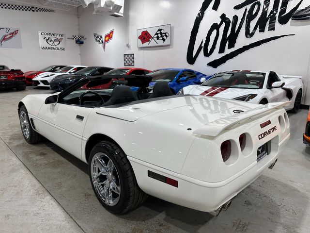 1995 Chevrolet Corvette CONV Sports, Auto, Aero, ZR1 Chromes, 89k | Dallas, Texas | Corvette Warehouse 