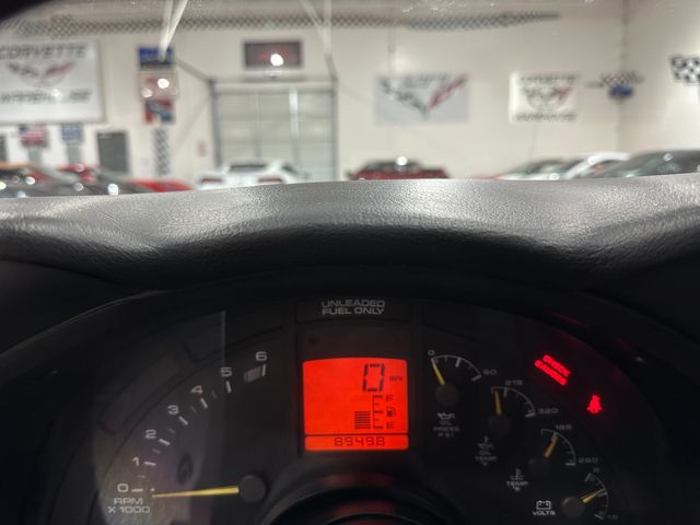 1995 Chevrolet Corvette CONV Sports, Auto, Aero, ZR1 Chromes, 89k | Dallas, Texas | Corvette Warehouse 