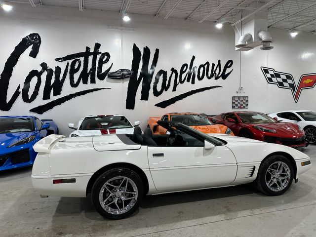 1995 Chevrolet Corvette CONV Sports, Auto, Aero, ZR1 Chromes, 89k | Dallas, Texas | Corvette Warehouse 1995 Chevrolet Corvette CONV Sports, Auto, Aero, ZR1 Chromes, 89k | Dallas, Texas | Corvette Warehouse