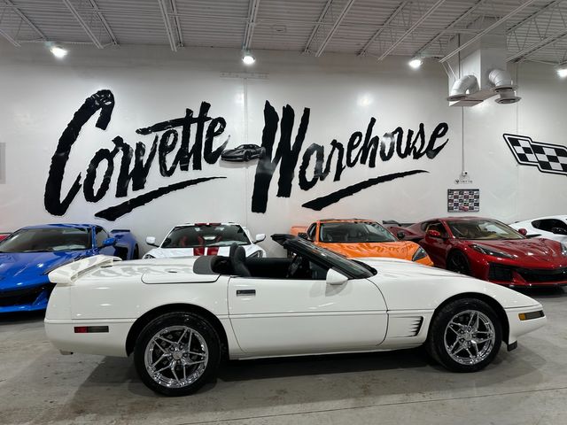 1995 Chevrolet Corvette CONV Sports, Auto, Aero, ZR1 Chromes, 89k | Dallas, Texas | Corvette Warehouse 1995 Chevrolet Corvette CONV Sports, Auto, Aero, ZR1 Chromes, 89k | Dallas, Texas | Corvette Warehouse