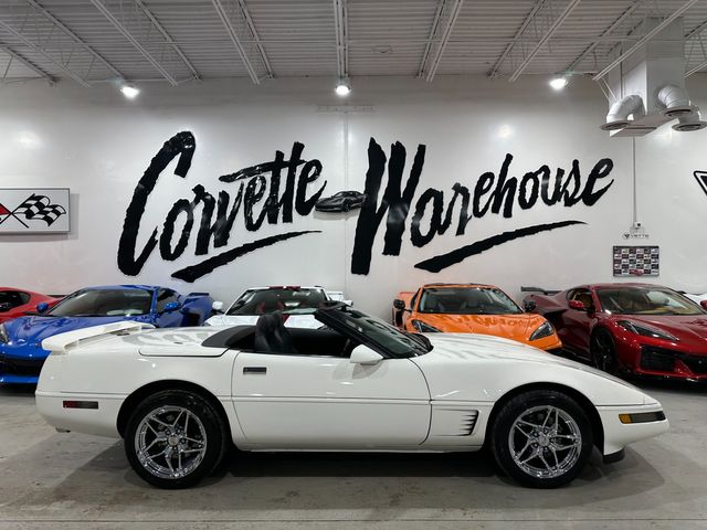 1995 Chevrolet Corvette CONV Sports, Auto, Aero, ZR1 Chromes, 89k | Dallas, Texas | Corvette Warehouse 1995 Chevrolet Corvette CONV Sports, Auto, Aero, ZR1 Chromes, 89k | Dallas, Texas | Corvette Warehouse