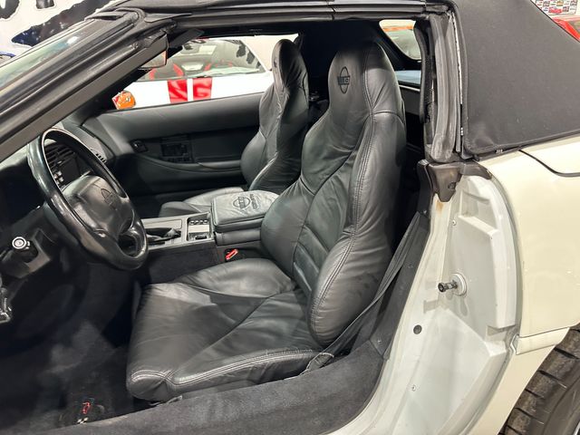 1995 Chevrolet Corvette CONV Sports, Auto, Aero, ZR1 Chromes, 89k | Dallas, Texas | Corvette Warehouse 