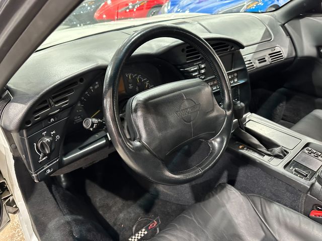 1995 Chevrolet Corvette CONV Sports, Auto, Aero, ZR1 Chromes, 89k | Dallas, Texas | Corvette Warehouse 