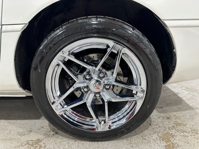 1995 Chevrolet Corvette CONV Sports, Auto, Aero, ZR1 Chromes, 89k | Dallas, Texas | Corvette Warehouse 