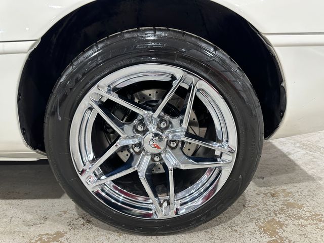 1995 Chevrolet Corvette CONV Sports, Auto, Aero, ZR1 Chromes, 89k | Dallas, Texas | Corvette Warehouse 