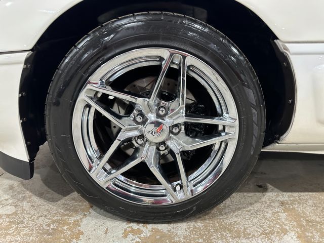 1995 Chevrolet Corvette CONV Sports, Auto, Aero, ZR1 Chromes, 89k | Dallas, Texas | Corvette Warehouse 