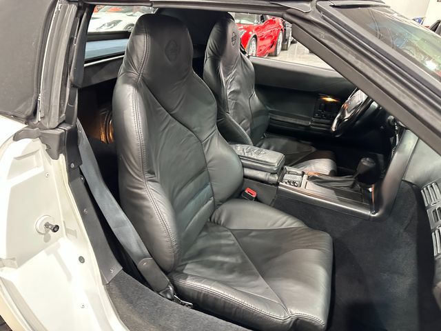 1995 Chevrolet Corvette CONV Sports, Auto, Aero, ZR1 Chromes, 89k | Dallas, Texas | Corvette Warehouse 