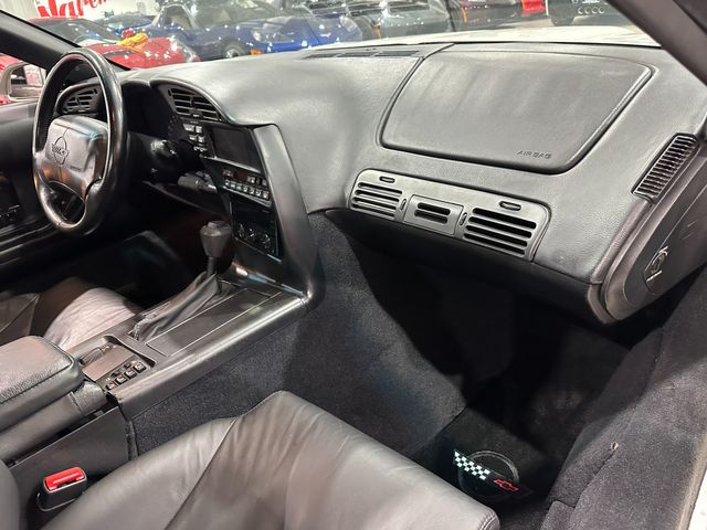 1995 Chevrolet Corvette CONV Sports, Auto, Aero, ZR1 Chromes, 89k | Dallas, Texas | Corvette Warehouse 