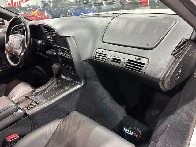 1995 Chevrolet Corvette CONV Sports, Auto, Aero, ZR1 Chromes, 89k | Dallas, Texas | Corvette Warehouse 