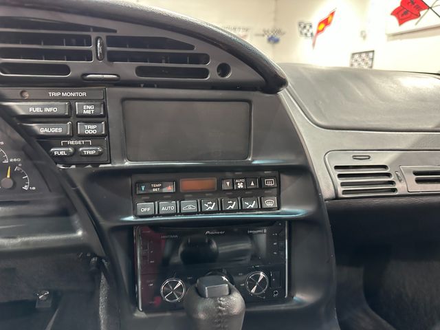1995 Chevrolet Corvette CONV Sports, Auto, Aero, ZR1 Chromes, 89k | Dallas, Texas | Corvette Warehouse 
