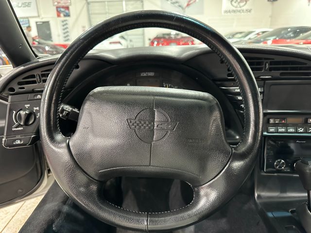 1995 Chevrolet Corvette CONV Sports, Auto, Aero, ZR1 Chromes, 89k | Dallas, Texas | Corvette Warehouse 