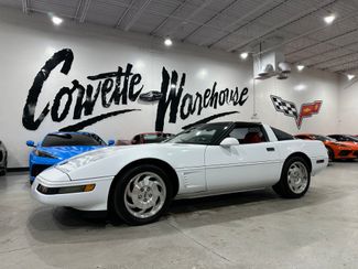 1995 Chevrolet Corvette Coupe Auto, Glass Top, Climate, Sills, Alloys, 33k | Dallas, Texas | Corvette Warehouse  in Dallas, Texas 75229