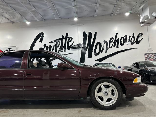 1995 Chevrolet Impala SS LT-1, 17", Auto, Gorgeous, Only 76k | Dallas, Texas | Corvette Warehouse 1995 Chevrolet Impala SS LT-1, 17", Auto, Gorgeous, Only 76k | Dallas, Texas | Corvette Warehouse