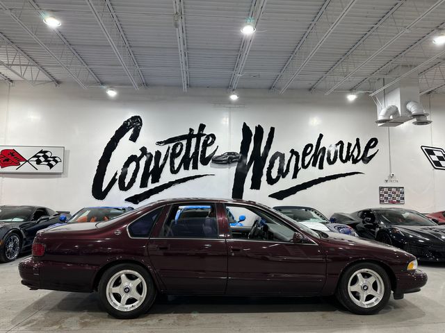 1995 Chevrolet Impala SS LT-1, 17",  Auto, Gorgeous, Only 76k | Dallas, Texas | Corvette Warehouse 