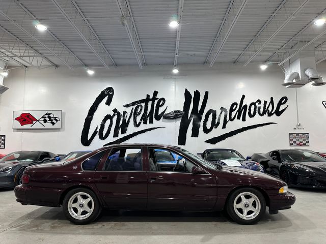1995 Chevrolet Impala SS LT-1, 17",  Auto, Gorgeous, Only 76k | Dallas, Texas | Corvette Warehouse 