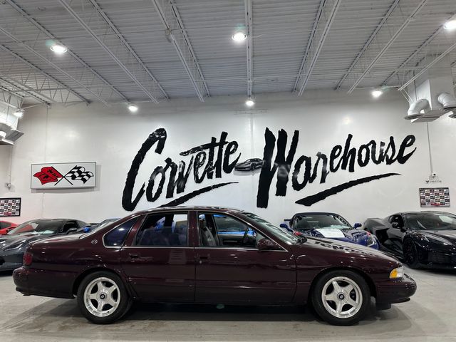 1995 Chevrolet Impala SS LT-1, 17",  Auto, Gorgeous, Only 76k | Dallas, Texas | Corvette Warehouse 