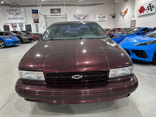 1995 Chevrolet Impala SS LT-1, 17", Auto, Gorgeous, Only 76k | Dallas, Texas | Corvette Warehouse 1995 Chevrolet Impala SS LT-1, 17", Auto, Gorgeous, Only 76k | Dallas, Texas | Corvette Warehouse