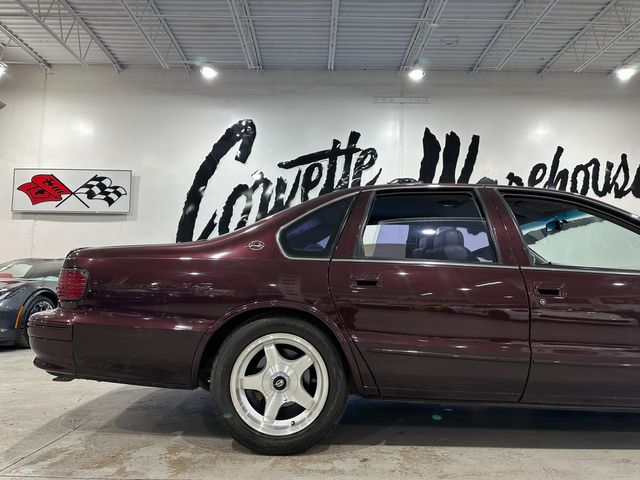 1995 Chevrolet Impala SS LT-1, 17", Auto, Gorgeous, Only 76k | Dallas, Texas | Corvette Warehouse 1995 Chevrolet Impala SS LT-1, 17", Auto, Gorgeous, Only 76k | Dallas, Texas | Corvette Warehouse
