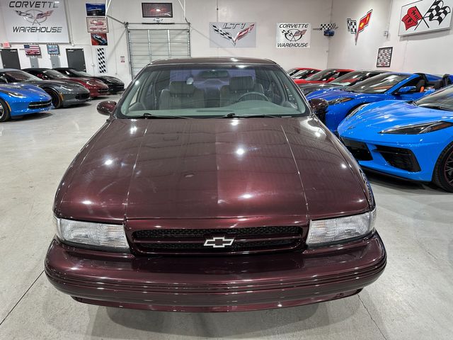 1995 Chevrolet Impala SS LT-1, 17",  Auto, Gorgeous, Only 76k | Dallas, Texas | Corvette Warehouse 