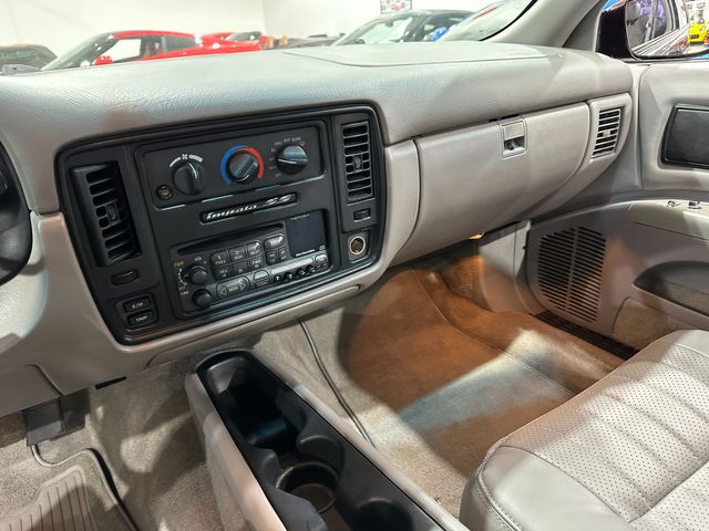 1995 Chevrolet Impala SS LT-1, 17", Auto, Gorgeous, Only 76k | Dallas, Texas | Corvette Warehouse 1995 Chevrolet Impala SS LT-1, 17", Auto, Gorgeous, Only 76k | Dallas, Texas | Corvette Warehouse