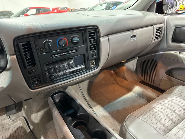 1995 Chevrolet Impala SS LT-1, 17",  Auto, Gorgeous, Only 76k | Dallas, Texas | Corvette Warehouse 