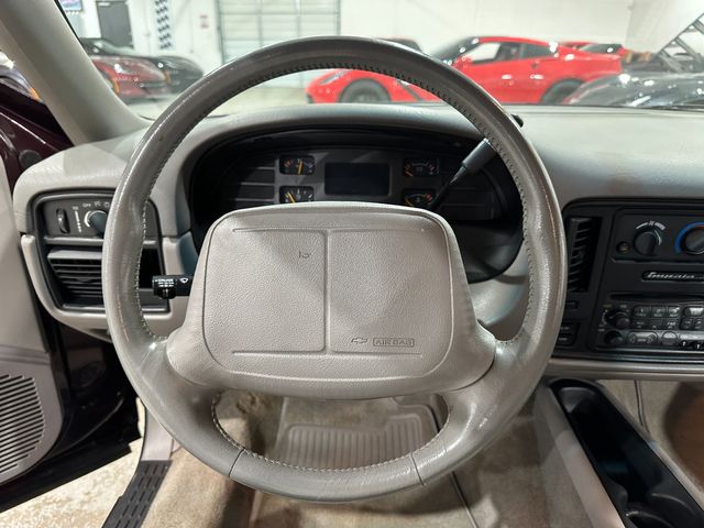 1995 Chevrolet Impala SS LT-1, 17",  Auto, Gorgeous, Only 76k | Dallas, Texas | Corvette Warehouse 