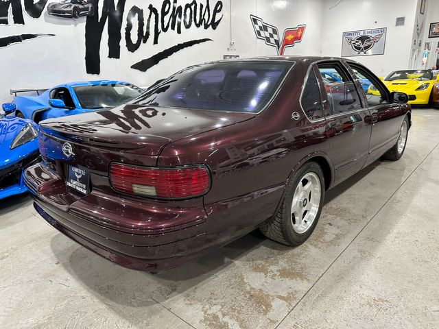 1995 Chevrolet Impala SS LT-1, 17", Auto, Gorgeous, Only 76k | Dallas, Texas | Corvette Warehouse 1995 Chevrolet Impala SS LT-1, 17", Auto, Gorgeous, Only 76k | Dallas, Texas | Corvette Warehouse