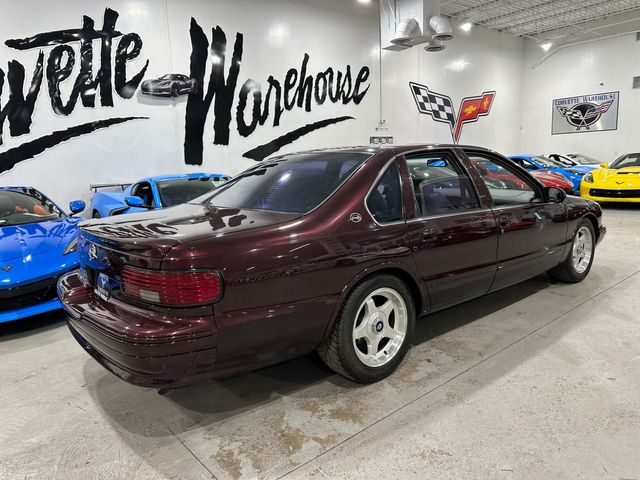 1995 Chevrolet Impala SS LT-1, 17", Auto, Gorgeous, Only 76k | Dallas, Texas | Corvette Warehouse 1995 Chevrolet Impala SS LT-1, 17", Auto, Gorgeous, Only 76k | Dallas, Texas | Corvette Warehouse