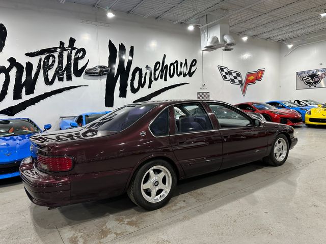 1995 Chevrolet Impala SS LT-1, 17", Auto, Gorgeous, Only 76k | Dallas, Texas | Corvette Warehouse 1995 Chevrolet Impala SS LT-1, 17", Auto, Gorgeous, Only 76k | Dallas, Texas | Corvette Warehouse