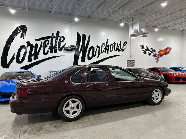 1995 Chevrolet Impala SS LT-1, 17",  Auto, Gorgeous, Only 76k | Dallas, Texas | Corvette Warehouse 