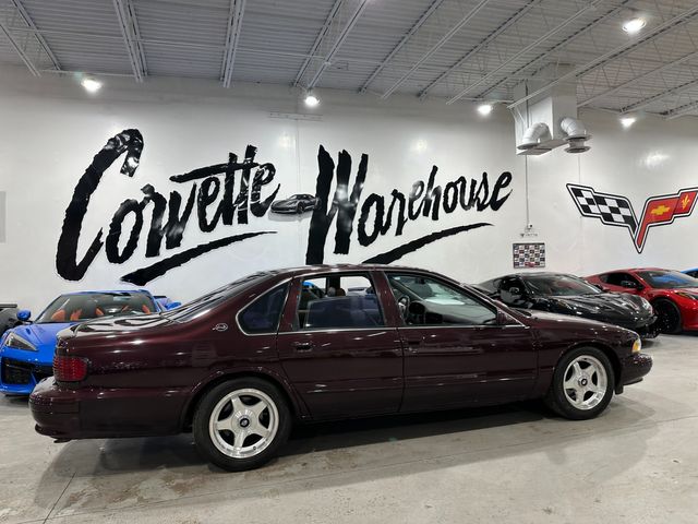 1995 Chevrolet Impala SS LT-1, 17", Auto, Gorgeous, Only 76k | Dallas, Texas | Corvette Warehouse 1995 Chevrolet Impala SS LT-1, 17", Auto, Gorgeous, Only 76k | Dallas, Texas | Corvette Warehouse