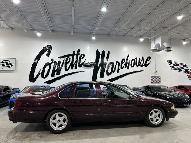 1995 Chevrolet Impala SS LT-1, 17", Auto, Gorgeous, Only 76k | Dallas, Texas | Corvette Warehouse 1995 Chevrolet Impala SS LT-1, 17", Auto, Gorgeous, Only 76k | Dallas, Texas | Corvette Warehouse