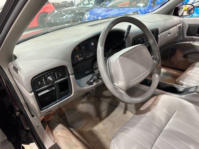 1995 Chevrolet Impala SS LT-1, 17",  Auto, Gorgeous, Only 76k | Dallas, Texas | Corvette Warehouse 