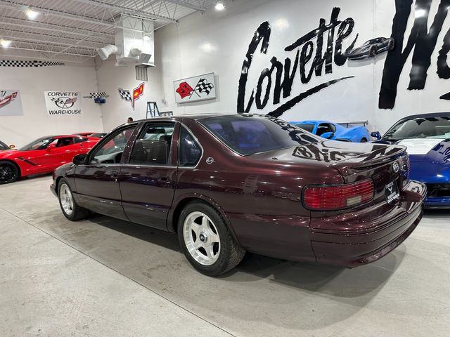 1995 Chevrolet Impala SS LT-1, 17", Auto, Gorgeous, Only 76k | Dallas, Texas | Corvette Warehouse 1995 Chevrolet Impala SS LT-1, 17", Auto, Gorgeous, Only 76k | Dallas, Texas | Corvette Warehouse