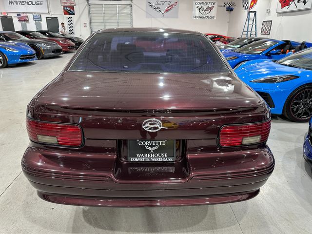 1995 Chevrolet Impala SS LT-1, 17",  Auto, Gorgeous, Only 76k | Dallas, Texas | Corvette Warehouse 