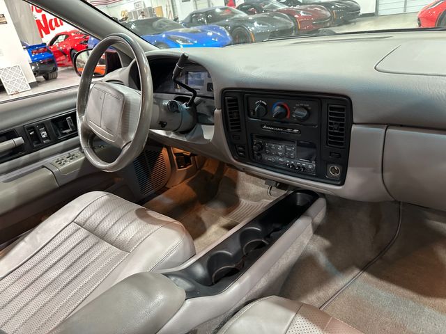 1995 Chevrolet Impala SS LT-1, 17",  Auto, Gorgeous, Only 76k | Dallas, Texas | Corvette Warehouse 