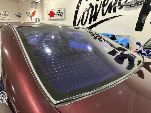 1995 Chevrolet Impala SS LT-1, 17",  Auto, Gorgeous, Only 76k | Dallas, Texas | Corvette Warehouse 