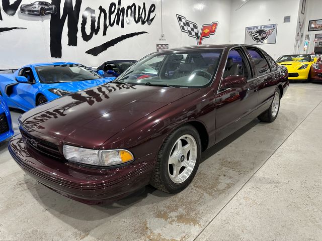 1995 Chevrolet Impala SS LT-1, 17", Auto, Gorgeous, Only 76k | Dallas, Texas | Corvette Warehouse 1995 Chevrolet Impala SS LT-1, 17", Auto, Gorgeous, Only 76k | Dallas, Texas | Corvette Warehouse