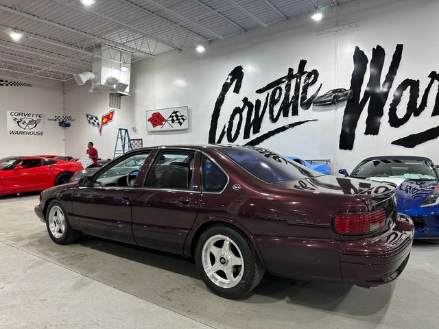 1995 Chevrolet Impala SS LT-1, 17", Auto, Gorgeous, Only 76k | Dallas, Texas | Corvette Warehouse 1995 Chevrolet Impala SS LT-1, 17", Auto, Gorgeous, Only 76k | Dallas, Texas | Corvette Warehouse