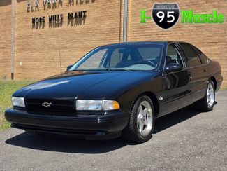 1995 Chevrolet Impala SS