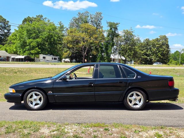1995 Chevrolet Impala SS