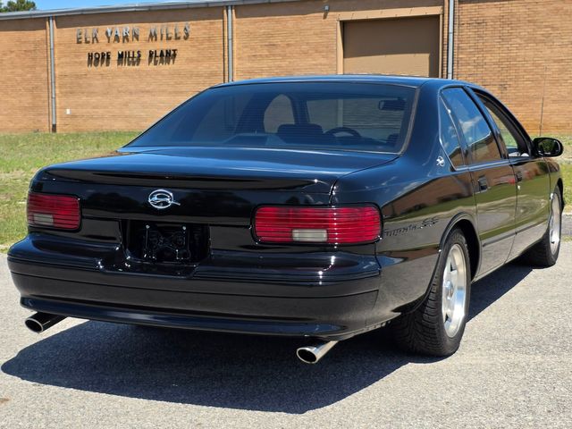 1995 Chevrolet Impala SS 1995 Chevrolet Impala SS