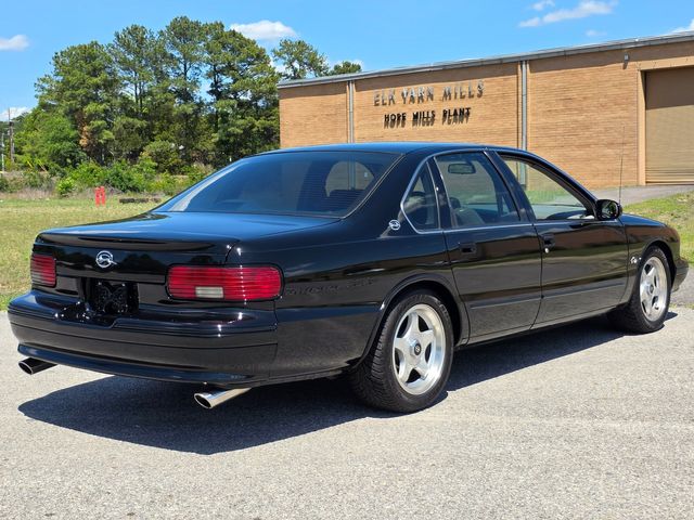 1995 Chevrolet Impala SS 1995 Chevrolet Impala SS