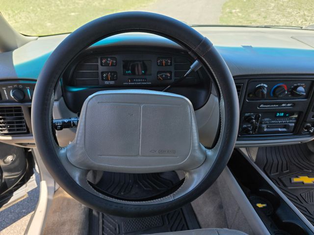1995 Chevrolet Impala SS 1995 Chevrolet Impala SS