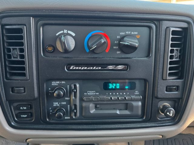1995 Chevrolet Impala SS 1995 Chevrolet Impala SS