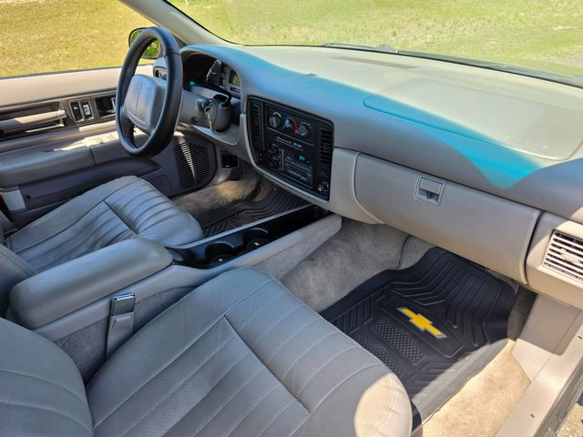 1995 Chevrolet Impala SS