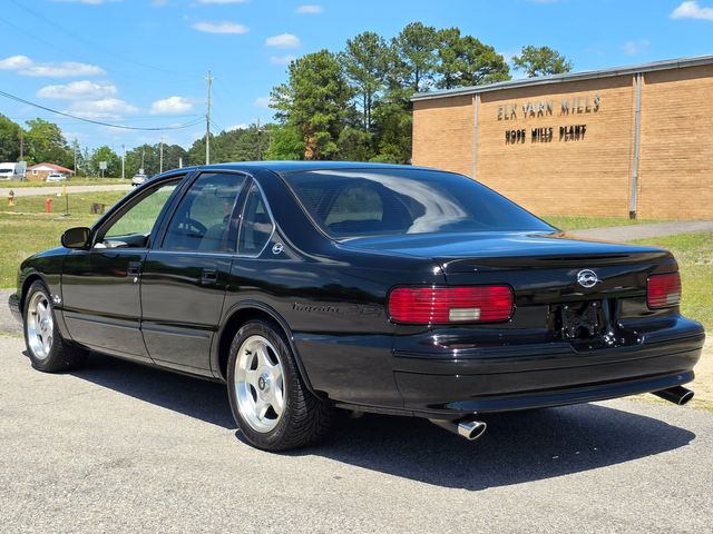 1995 Chevrolet Impala SS 1995 Chevrolet Impala SS