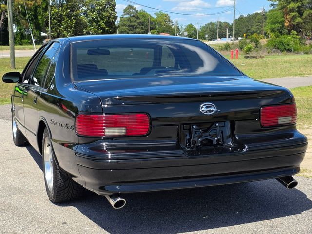 1995 Chevrolet Impala SS